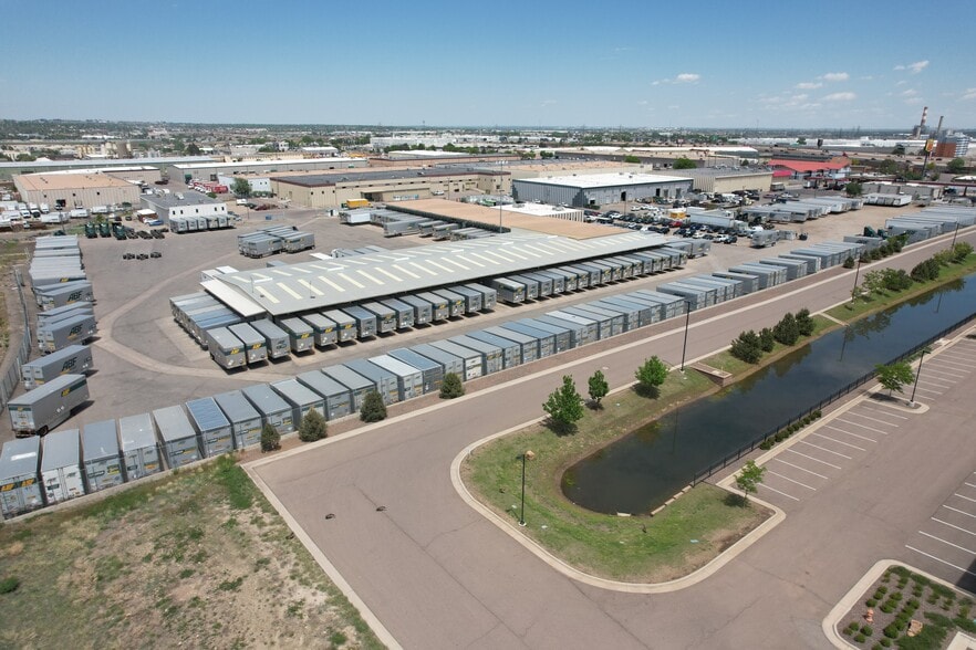 5871 Broadway St, Denver, CO for lease - Building Photo - Image 2 of 6