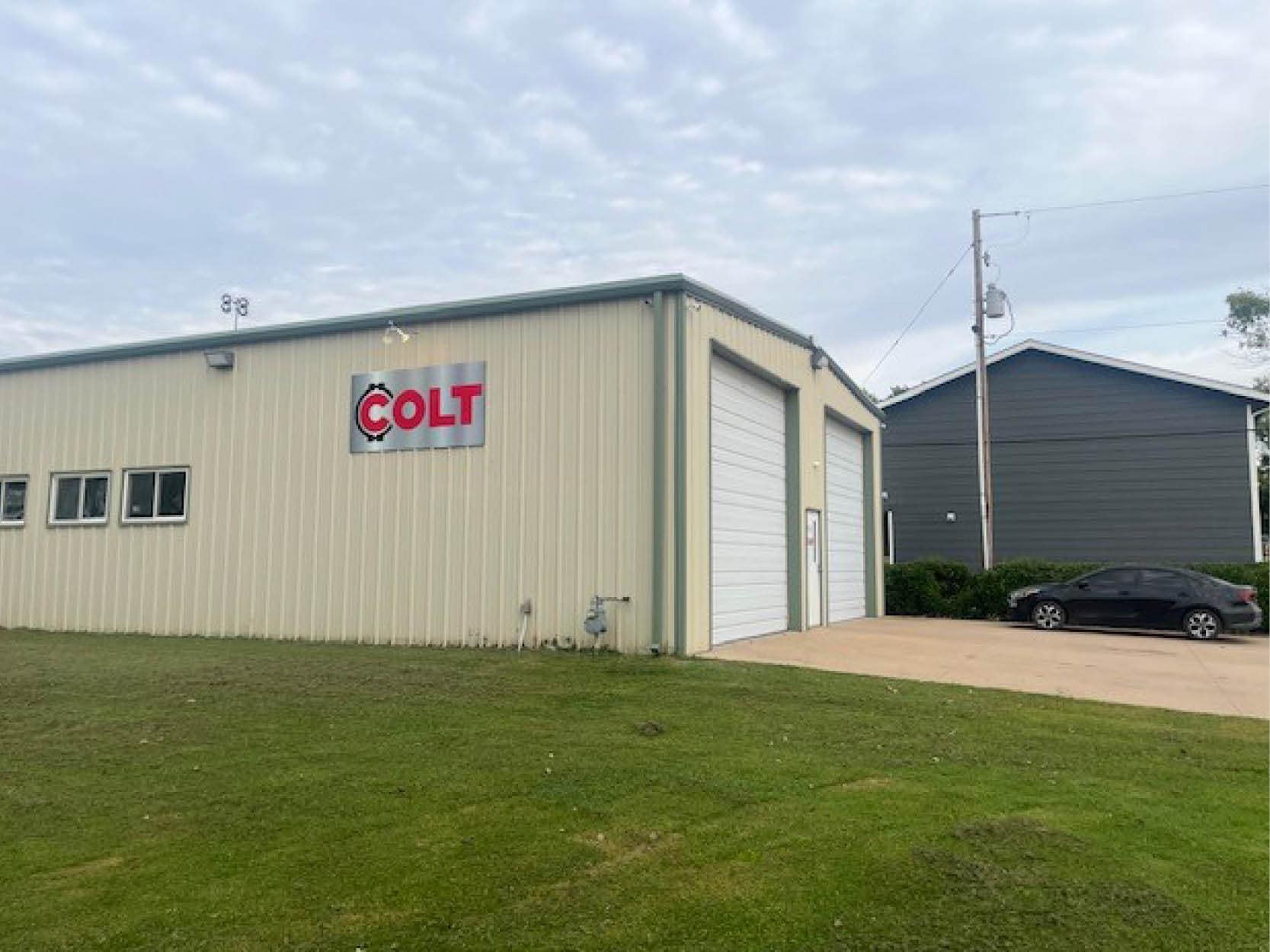 2202 W Central Ave, El Dorado, KS for sale Primary Photo- Image 1 of 20