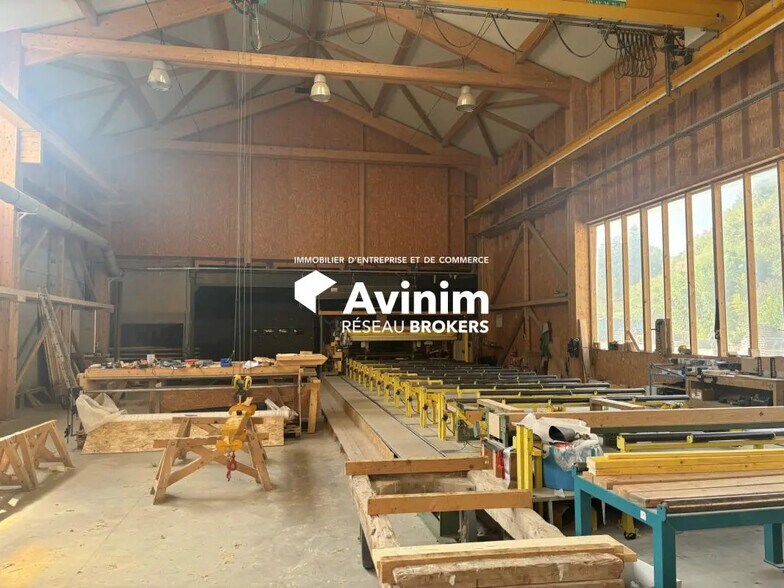 Flex in Pont-de-Roide-Vermondans for lease - Interior Photo - Image 3 of 9