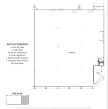 5750 Commerce Blvd, Alpharetta, GA for lease Floor Plan- Image 1 of 1