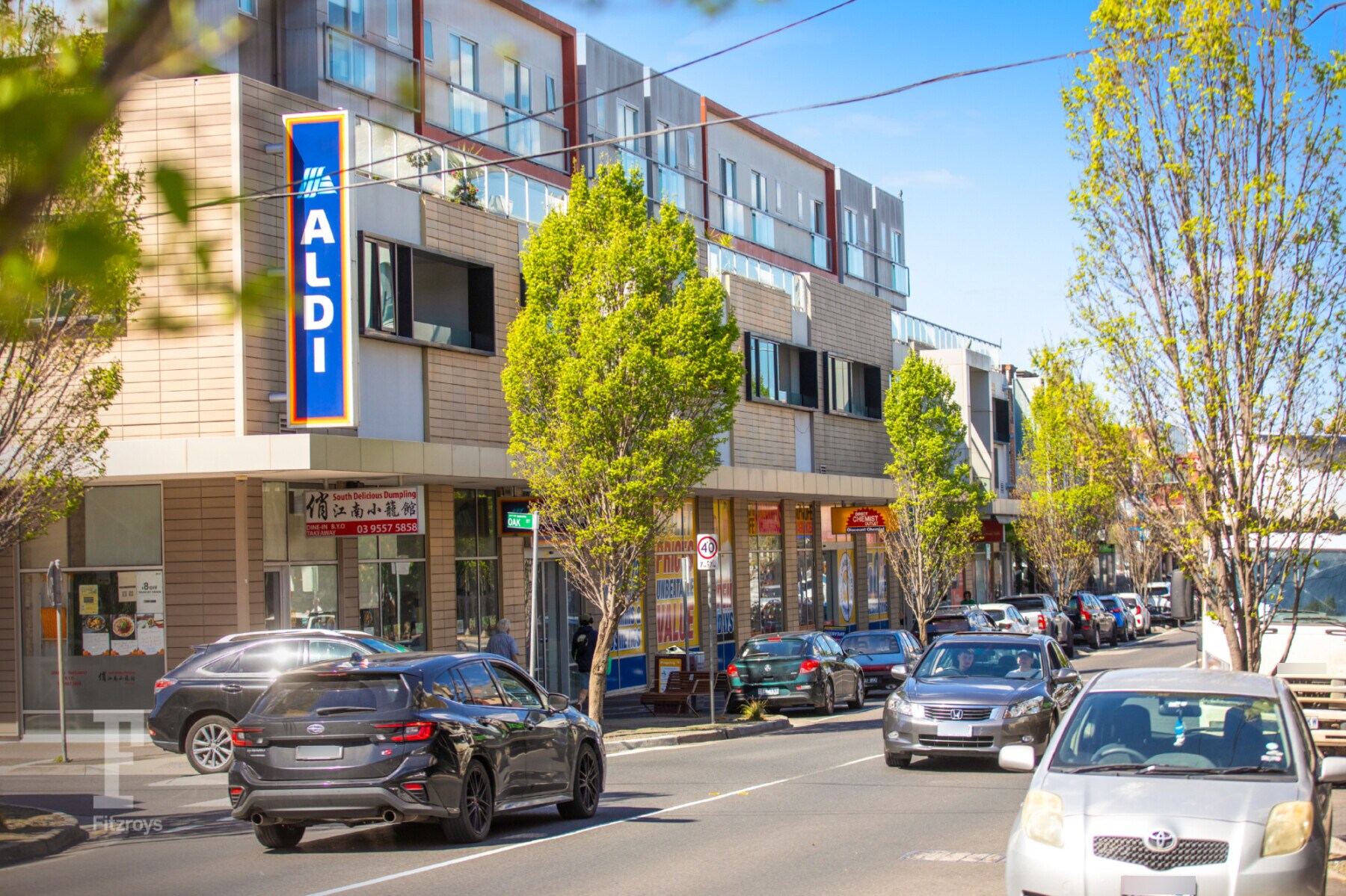 285-305 Centre Rd, Bentleigh for sale Primary Photo- Image 1 of 3