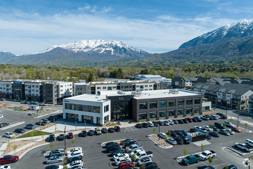 2250 N University Pky, Provo, UT for lease - Aerial - Image 3 of 7