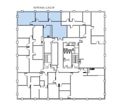 101 Summit Ave, Fort Worth, TX for lease Floor Plan- Image 1 of 1