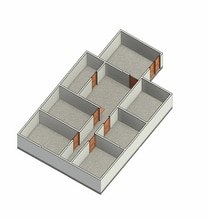 1005 Weatherstone Pky, Woodstock, GA for lease Floor Plan- Image 1 of 2