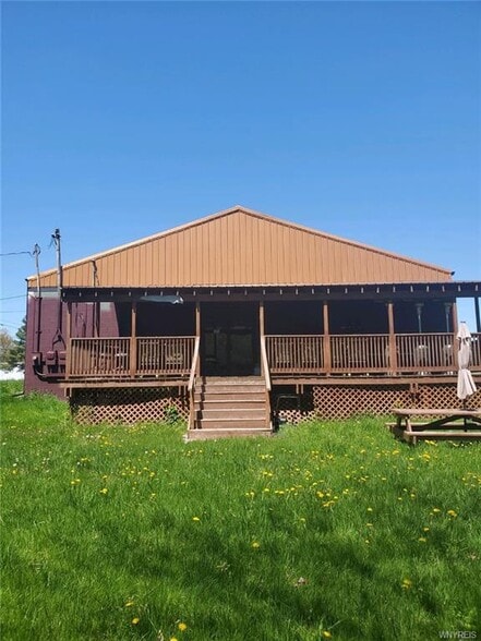 1693 East Ave, Barker, NY for sale - Building Photo - Image 1 of 88