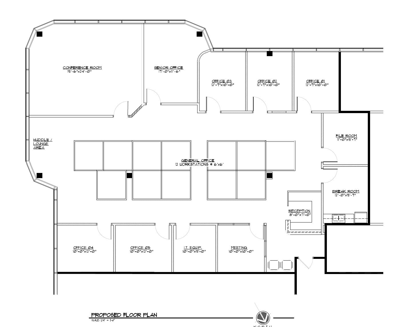 6480 Rockside Woods Blvd, Independence, OH for lease Floor Plan- Image 1 of 1