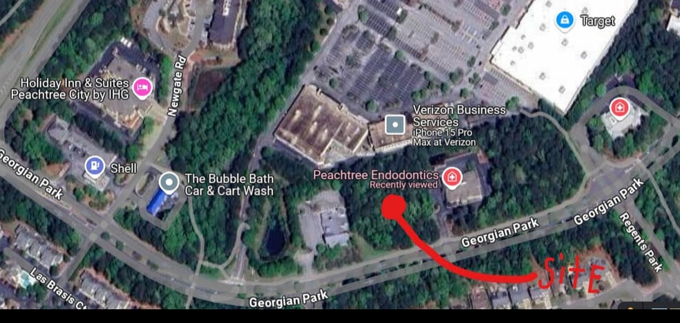 1301 Georgian Park park, Peachtree City, GA for sale - Primary Photo - Image 1 of 1