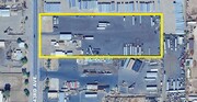 ± 4.75 Acre Contractor Storage Yard - Drive Through Restaurant