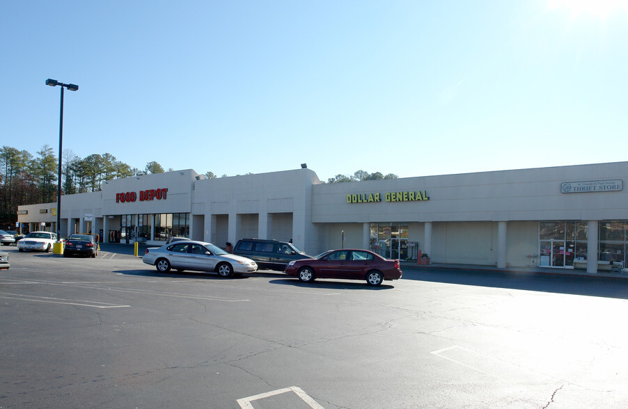 1135-1171 Powder Springs Rd SW, Marietta, GA for lease - Building Photo - Image 2 of 5