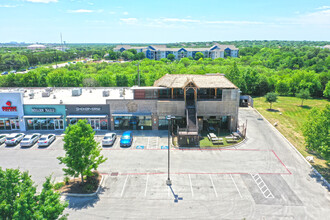 7280 UTSA Blvd, San Antonio, TX - aerial  map view - Image1