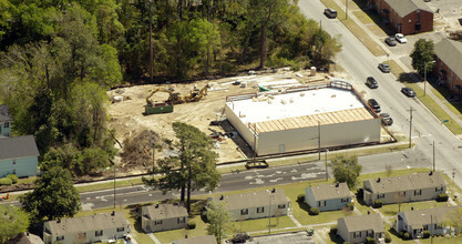 1313 Greenfield St, Wilmington, NC - aerial  map view