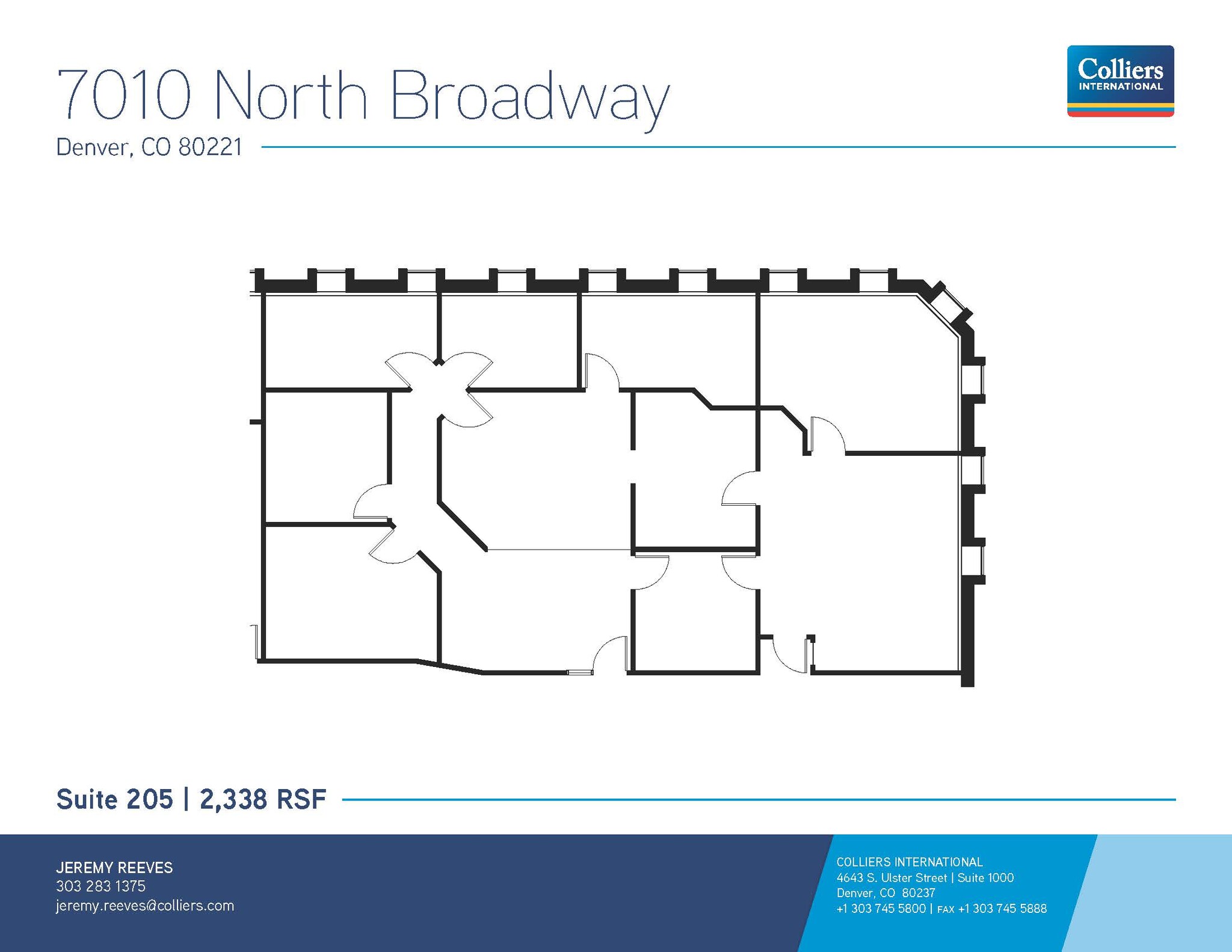 7010 Broadway, Denver, CO for sale Building Photo- Image 1 of 1