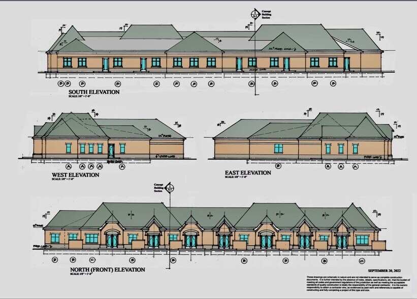 4879 Virginia Pkwy, Mc Kinney, TX for sale - Building Photo - Image 1 of 1