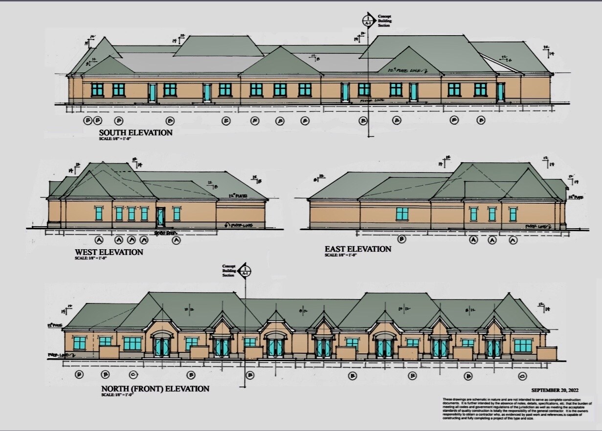 4879 Virginia Pkwy, Mc Kinney, TX for sale Building Photo- Image 1 of 1