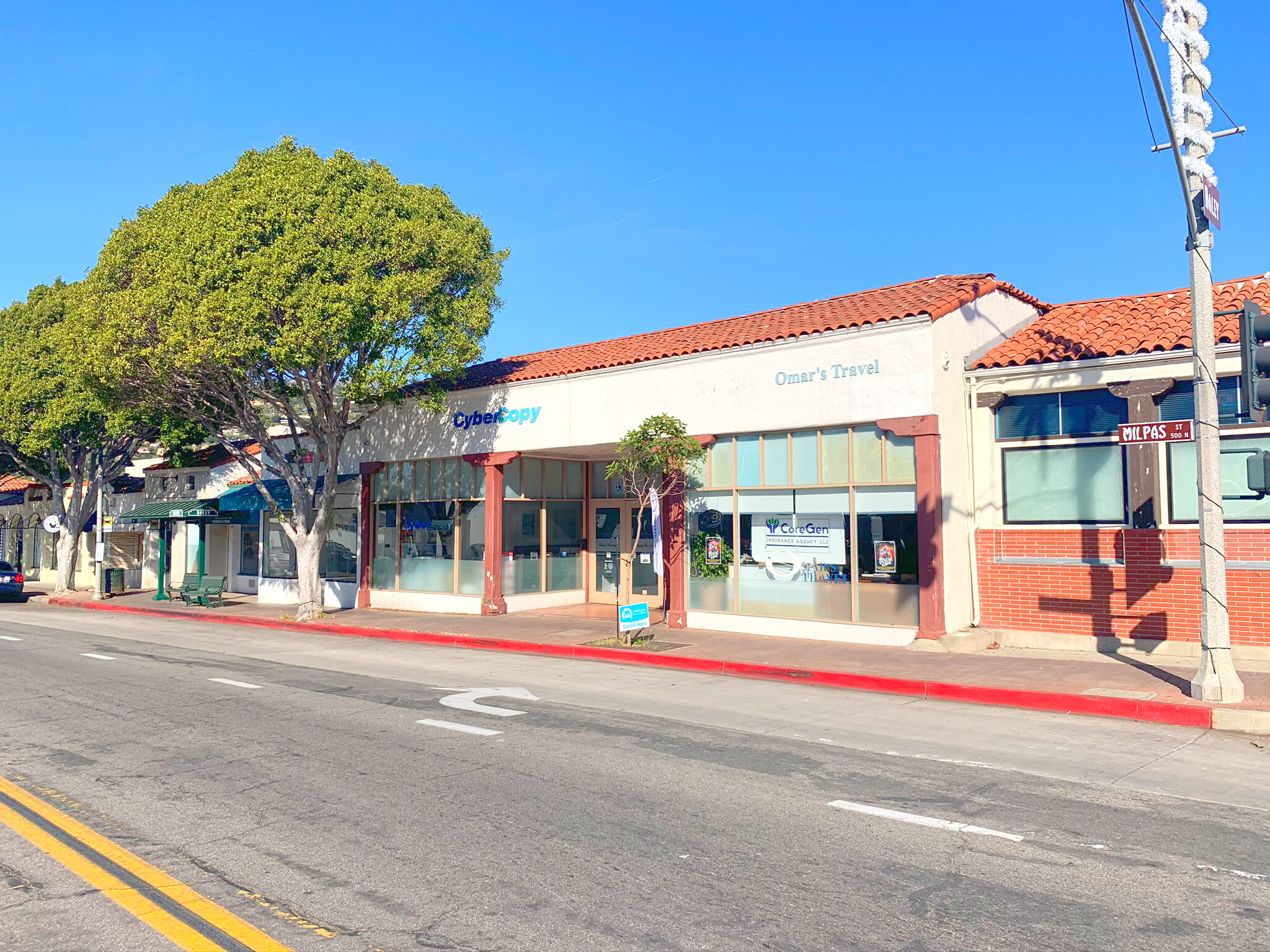 502-504 N Milpas St, Santa Barbara, CA 93103 - Retail for Sale ...