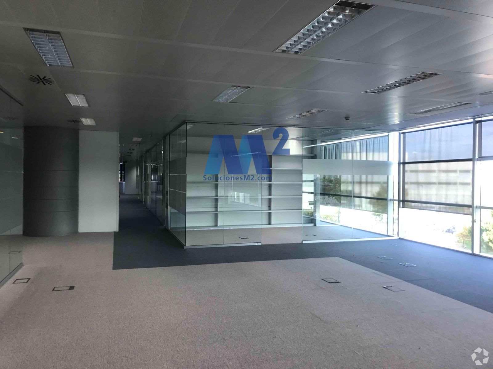 Office in Alcobendas, Madrid for lease Interior Photo- Image 1 of 2