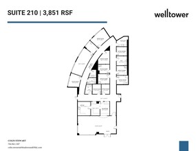 1918 Randolph Rd, Charlotte, NC for lease Floor Plan- Image 1 of 1