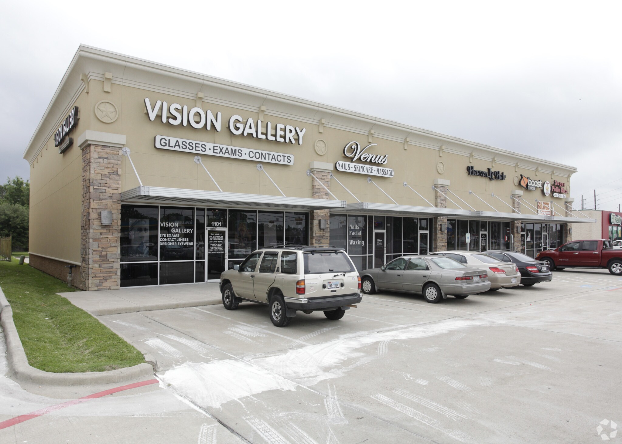 1101-1109 S Mason Rd, Katy, TX for sale Primary Photo- Image 1 of 1