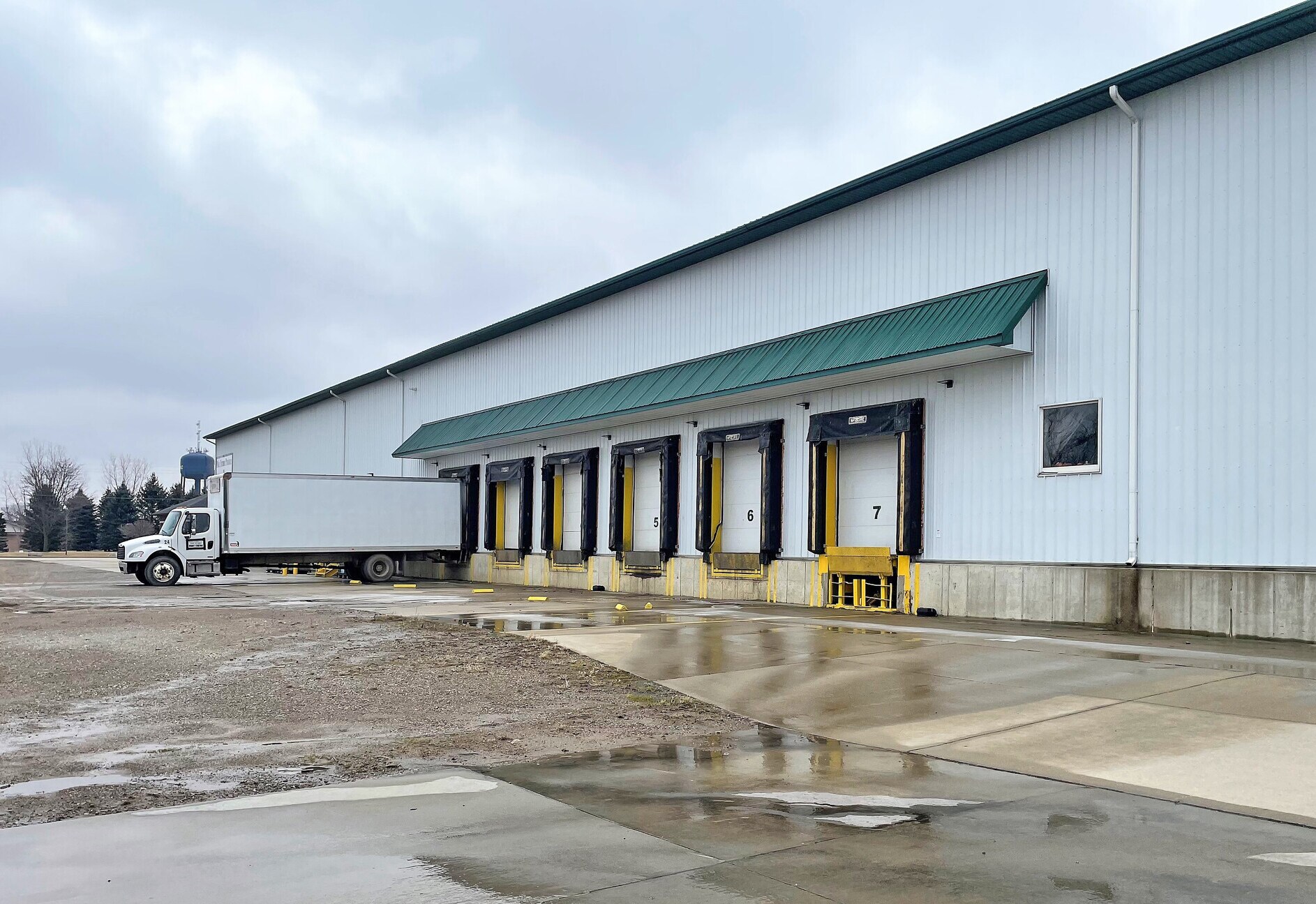 15313 Bryce Rd, Mussey, MI 48014 Industrial for Lease