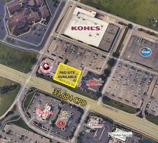 More details for 7937 Tylersville Rd, West Chester, OH - Land for Lease