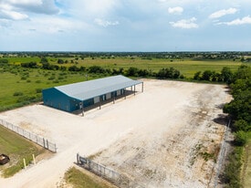 5,000 SF Office/Warehouse Industrial Facility - Warehouse