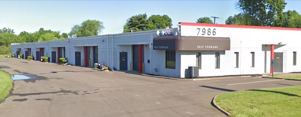 7986-7990 Southern Blvd, Boardman, OH for lease - Building Photo - Image 1 of 2