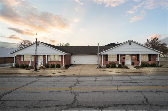 116 N Main St, Owasso, OK for sale Building Photo- Image 1 of 1