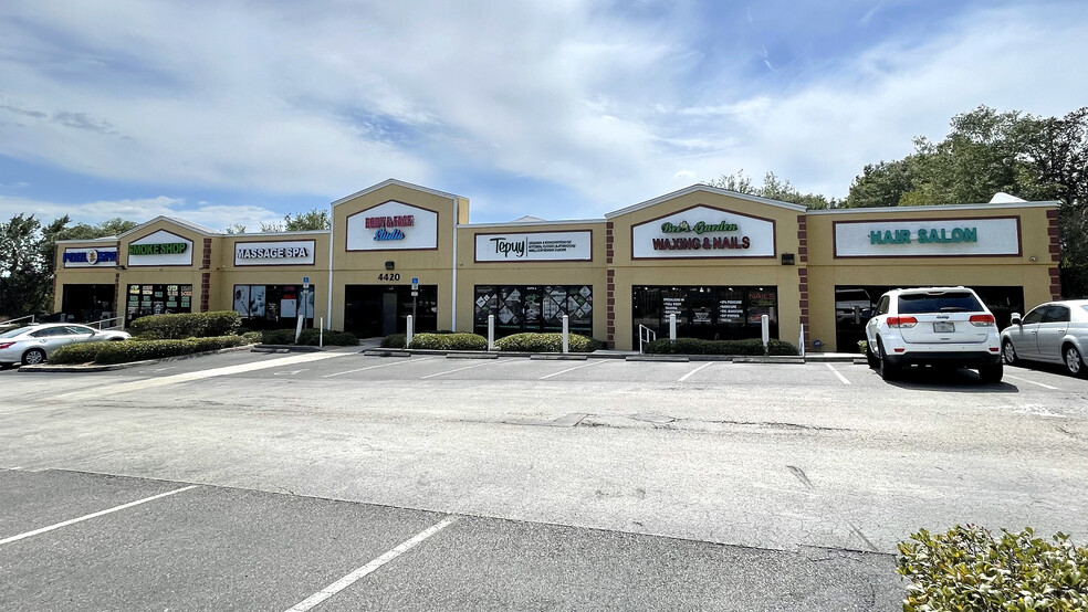 4420 S US Highway 27, Clermont, FL for lease - Building Photo - Image 1 of 1