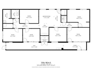 1311 Hickory St, Abilene, TX for lease Interior Photo- Image 1 of 1