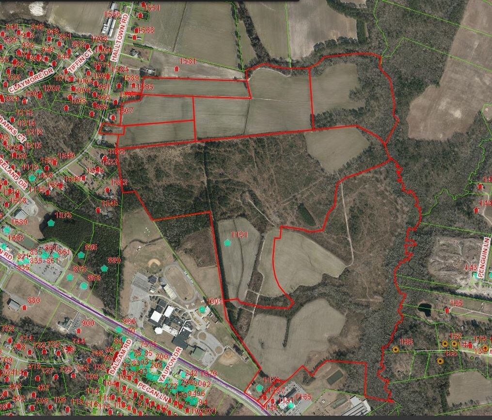 1125 Piney Green Rd, Jacksonville, NC 28546