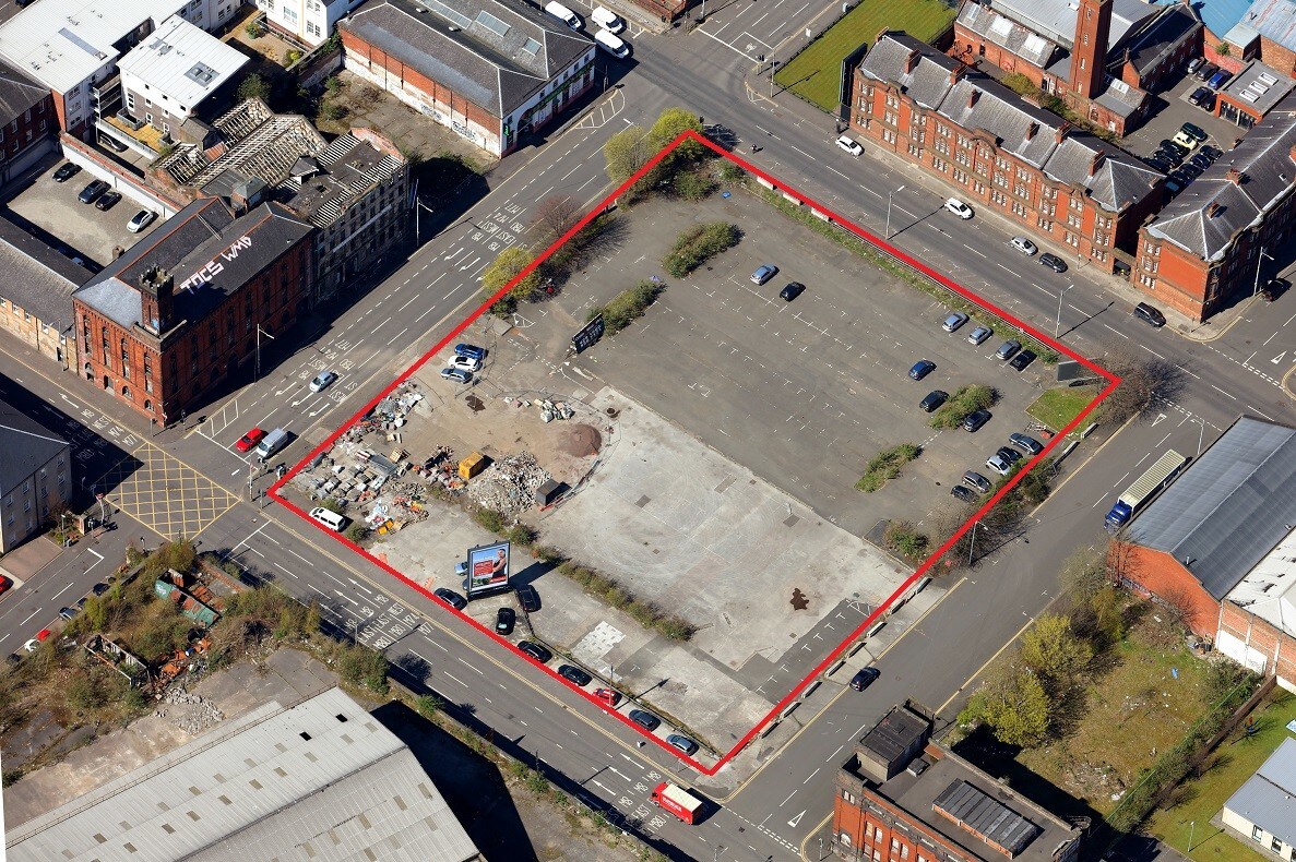 Cook St, Glasgow for sale Building Photo- Image 1 of 1