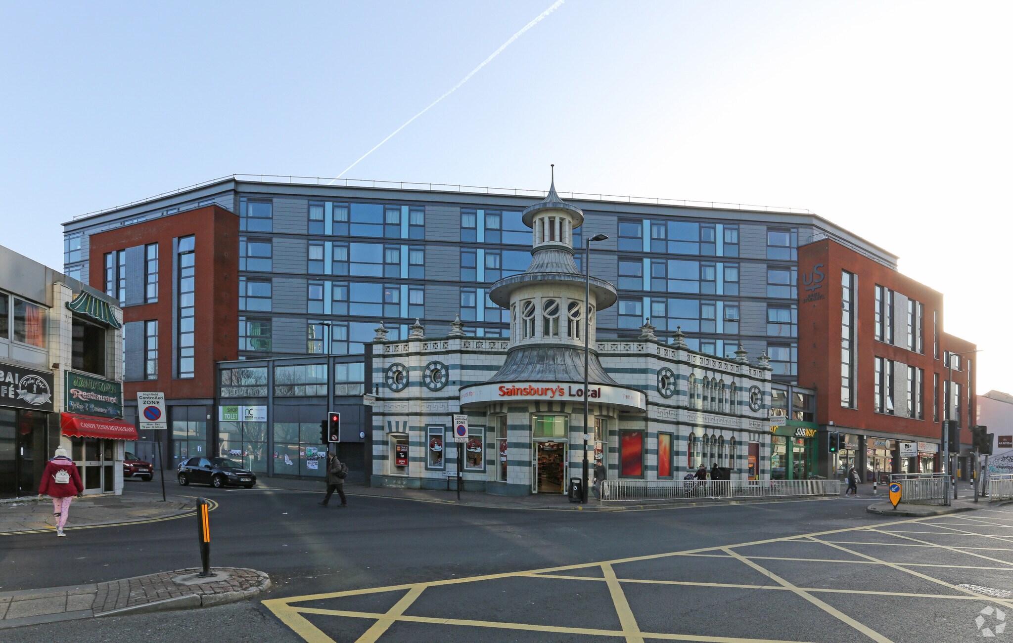 London Rd, Sheffield for sale Primary Photo- Image 1 of 1