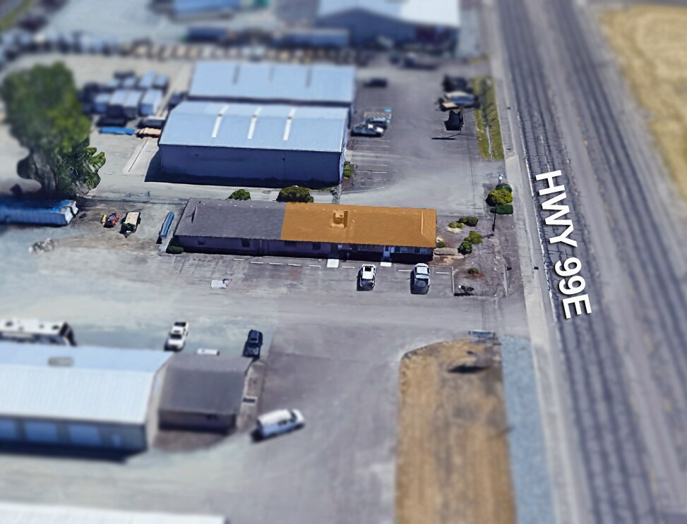 33935 Highway 99E, Tangent, OR for lease Building Photo- Image 1 of 8