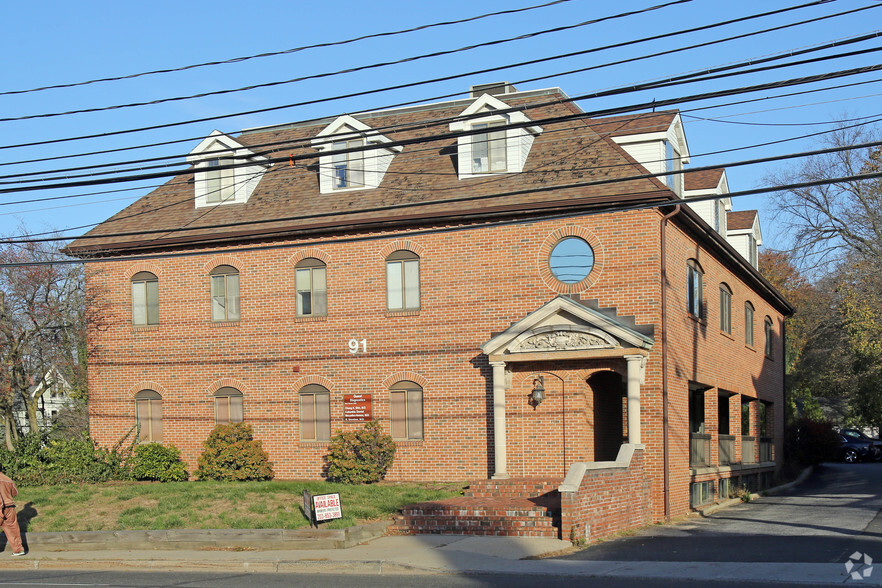 91 East Ave, Norwalk, CT for lease - Primary Photo - Image 1 of 19