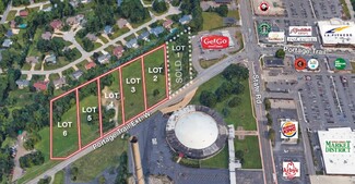 More details for Portage Trl, Cuyahoga Falls, OH - Land for Sale