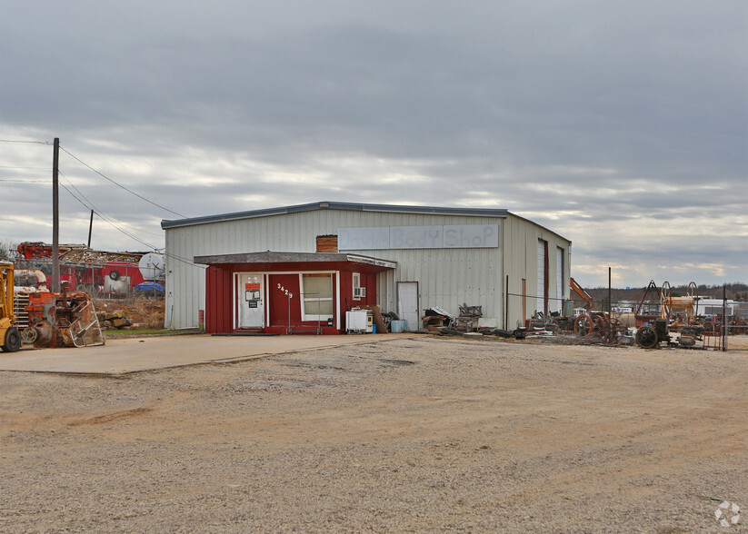 3429 W Walker St, Breckenridge, TX for sale - Primary Photo - Image 1 of 1