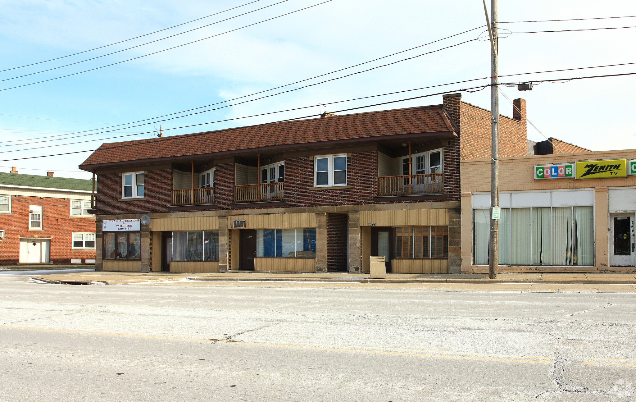 4847-4853 Turney Rd, Garfield Heights, OH 44125 - Retail For Sale | LoopNet