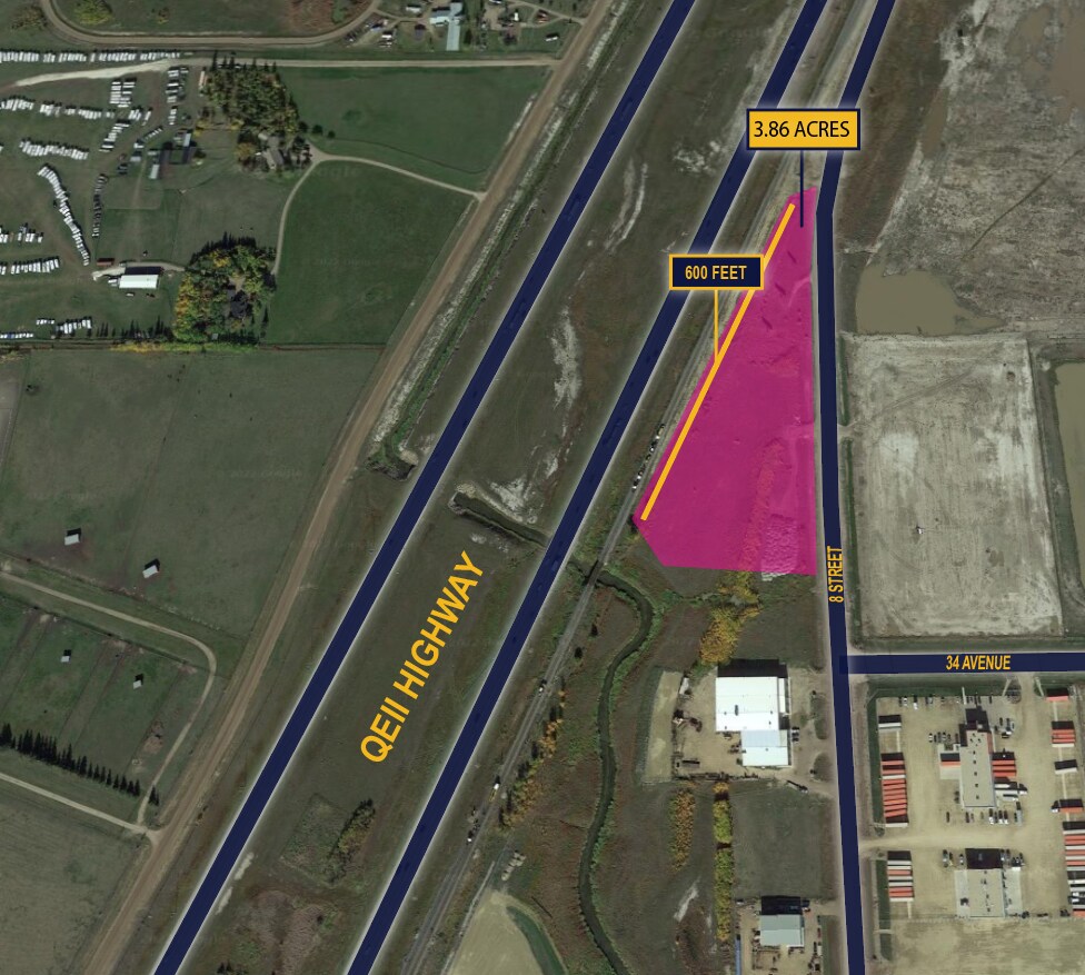 3402 8 St, Leduc, AB for sale Primary Photo- Image 1 of 1