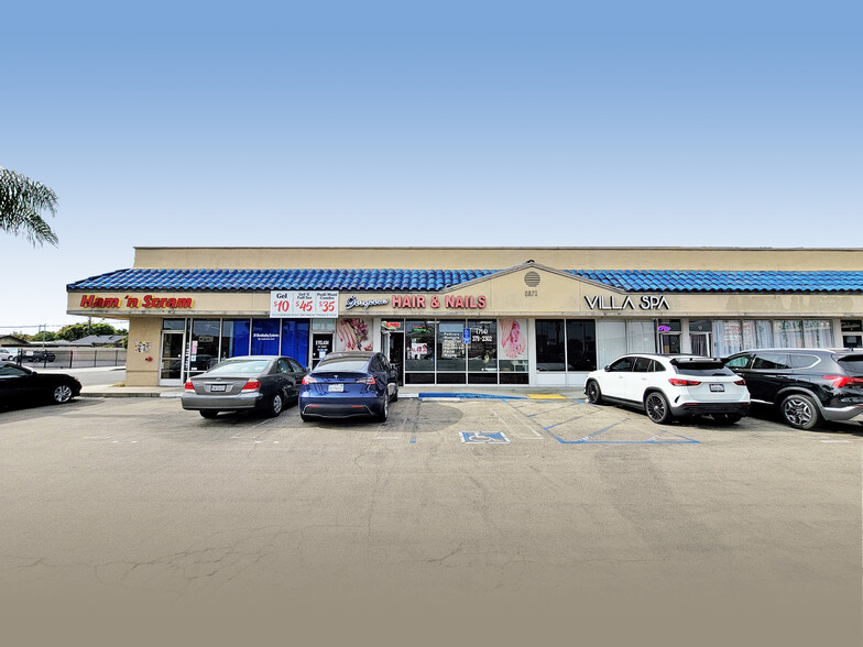 5871 Westminster Blvd, Westminster, CA for lease - Building Photo - Image 1 of 12