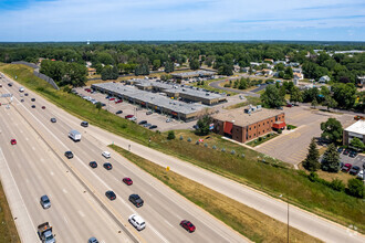 1973 Sloan Pl N, Maplewood, MN - aerial  map view - Image1