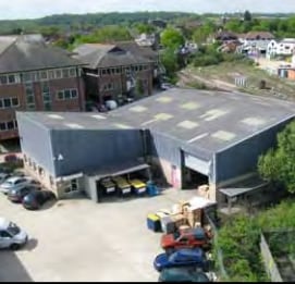 Foundry Ln, Horsham for sale - Primary Photo - Image 1 of 1