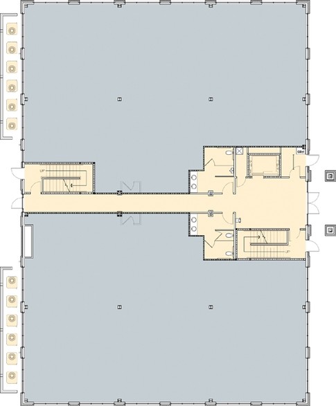 4715 Traders Way, Thompsons Station, TN for sale - Floor Plan - Image 1 of 1