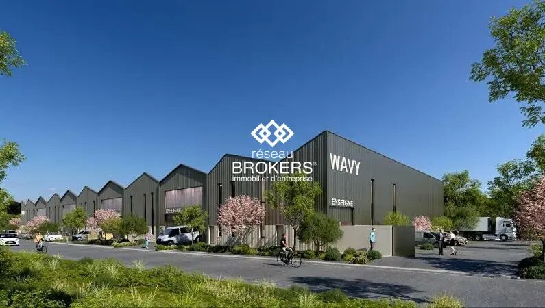 Industrial in Lattes for sale - Building Photo - Image 1 of 1