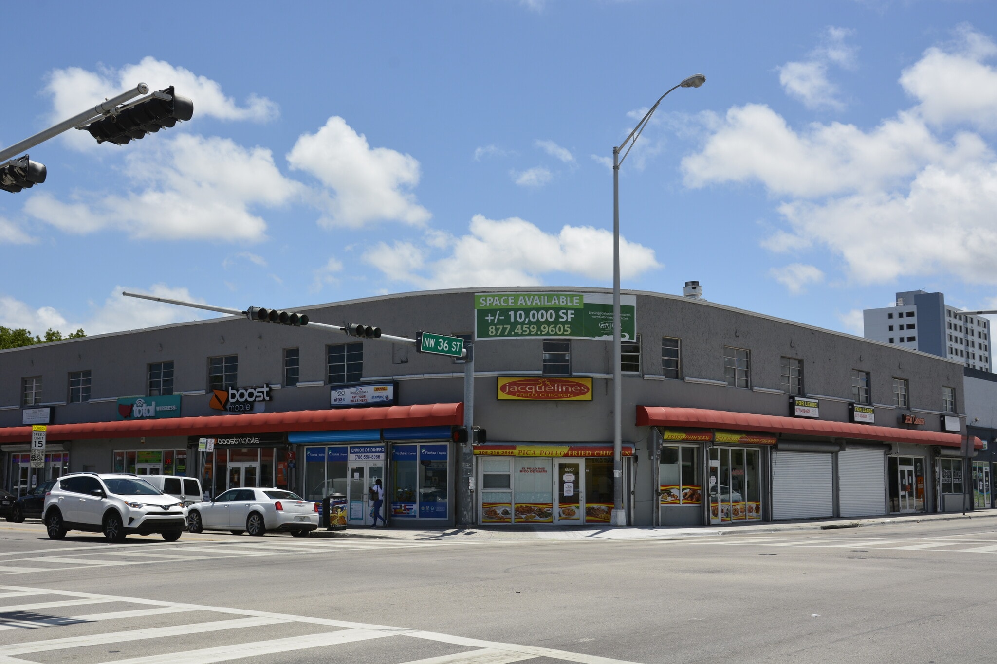 1700 NW 36th St, Miami, FL for lease Building Photo- Image 1 of 4