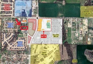 More details for 5799 N Custer Rd, McKinney, TX - Land for Sale