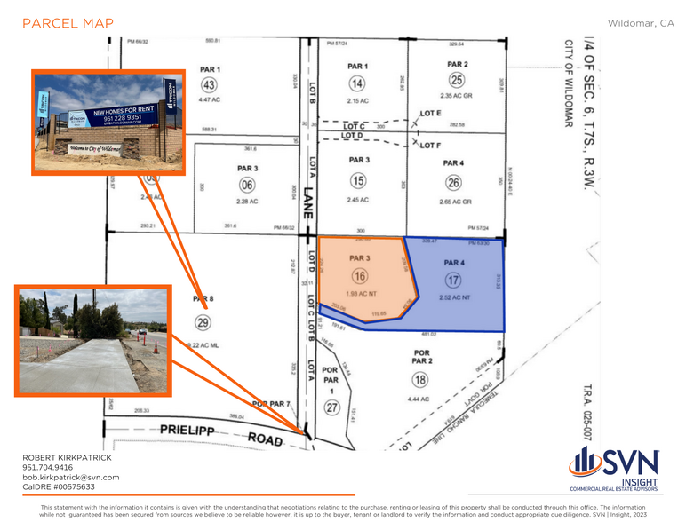 Jana Ln, Wildomar, CA for sale - Building Photo - Image 3 of 4