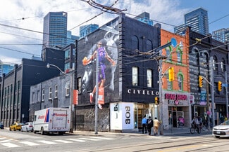 More details for 269 Queen St W, Toronto, ON - Office/Retail, Retail for Lease