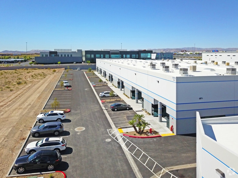 6445 W Sunset Rd, Las Vegas, NV for lease - Building Photo - Image 2 of 22