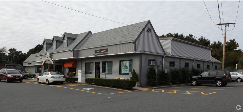 310 Commonwealth Rd, Wayland, MA for lease - Primary Photo - Image 1 of 2