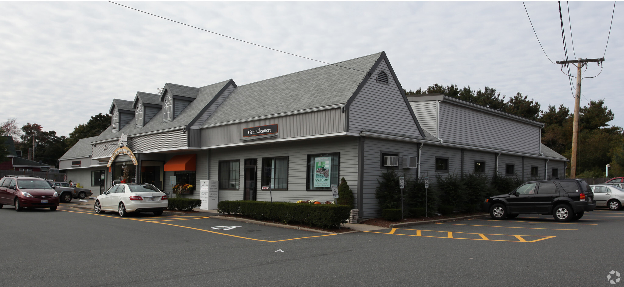 310 Commonwealth Rd, Wayland, MA for lease Primary Photo- Image 1 of 3